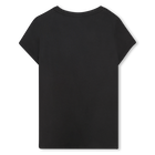 T-shirt de manga curta BOSS 
                    GIRL