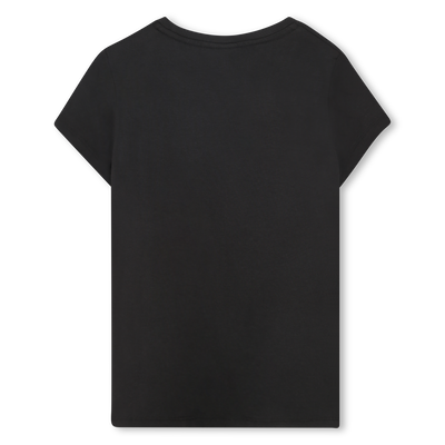 T-shirt de manga curta BOSS GIRL