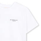 Camiseta de mangas curtas GIVENCHY 
                    UNISEX