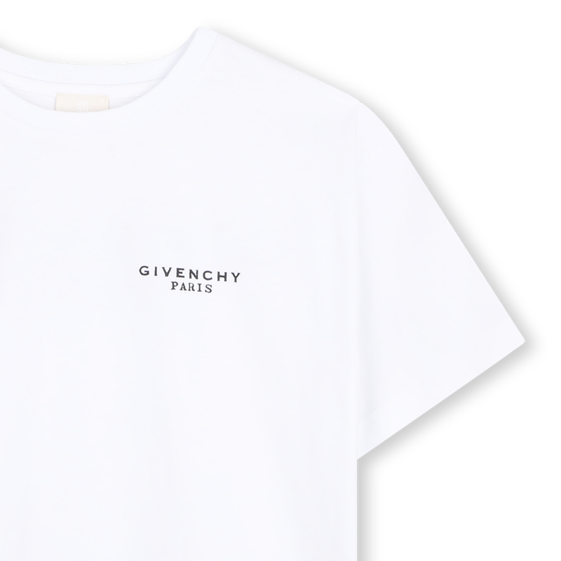 Camiseta de mangas curtas GIVENCHY 
                        UNISEX
