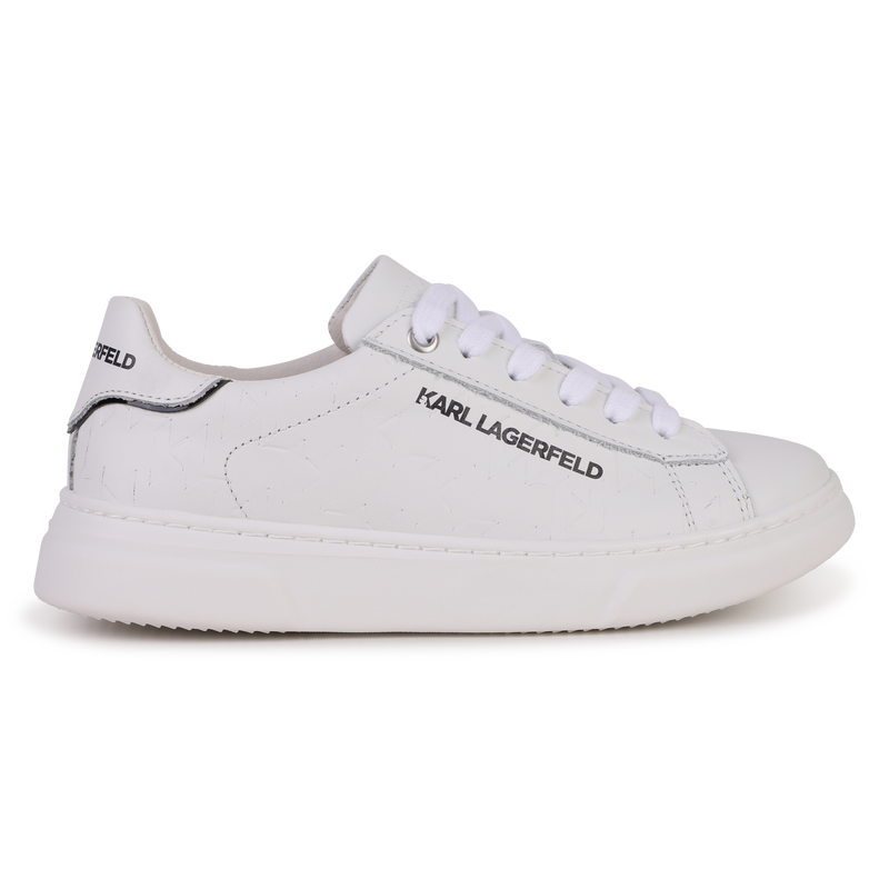 T&ecirc;nis KARL LAGERFELD KIDS 
                        GIRL