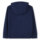 Sweatshirt com capuz HUGO 
                    BOY
