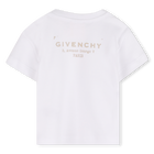 T-shirt de manga curta GIVENCHY 
                    GIRL