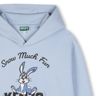 Moleton com capuz KENZO KIDS 
                    MENINO