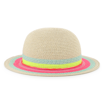 Striped Sun Hat BILLIEBLUSH GIRL