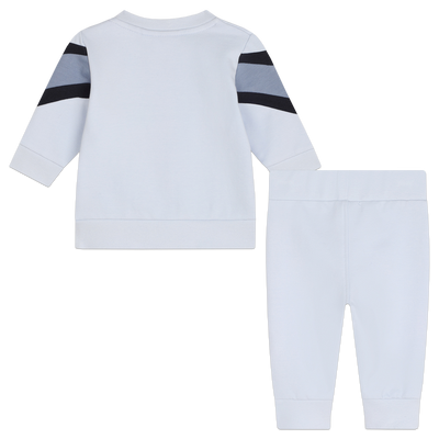 Conjunto de 2 pe&ccedil;as de molet&atilde;o BOSS BOY