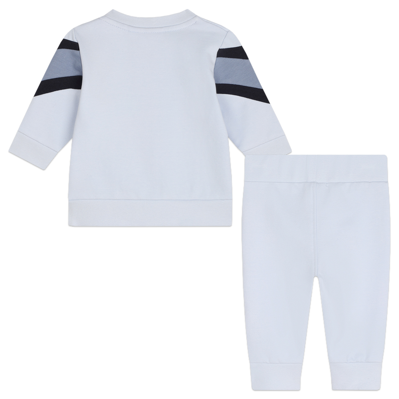 Conjunto de 2 pe&ccedil;as de molet&atilde;o BOSS 
                        BOY