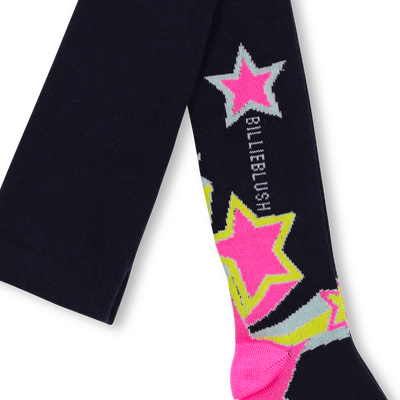 Meia-calça extravagante BILLIEBLUSH GIRL