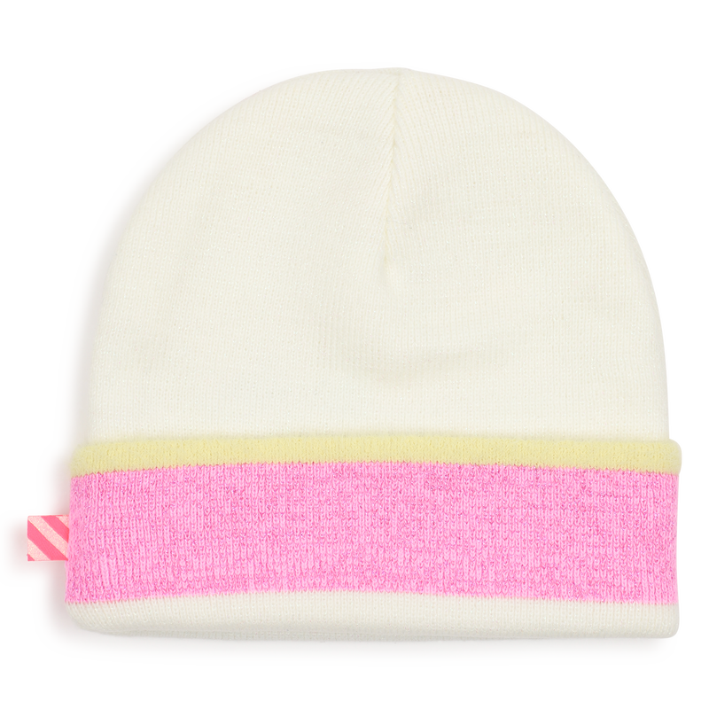 Gorro de tric&ocirc; BILLIEBLUSH 
                        GIRL