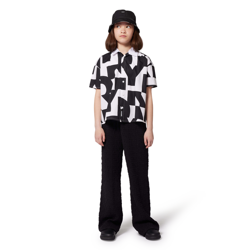 Sand&aacute;lias de couro DKNY 
                        UNISEX