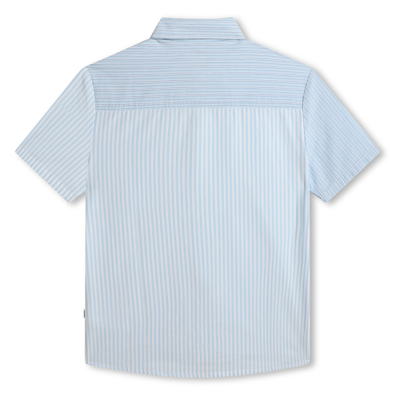 Camisa de manga curta BOSS 
                    BOY