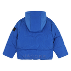 Casaco acolchoado com capuz MARC JACOBS 
                    BOY