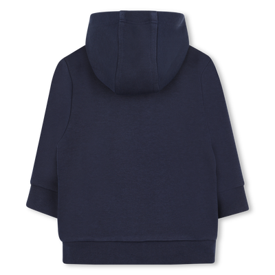 Cardig&atilde; de jogging com capuz BOSS BOY