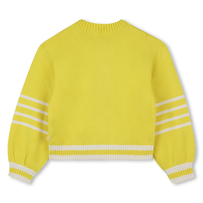 Cardigã de malha BILLIEBLUSH GIRL