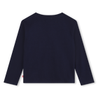 T-shirt de mangas compridas BILLIEBLUSH 
                    GIRL