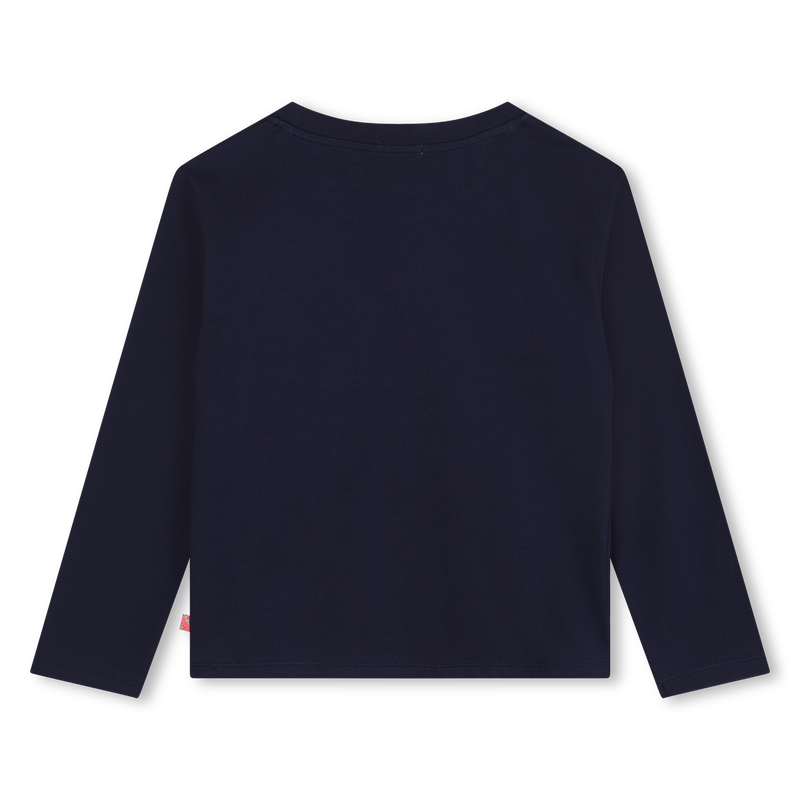 T-shirt de mangas compridas BILLIEBLUSH 
                        GIRL