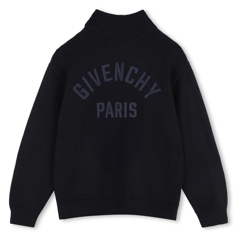 Cardigan de tric&ocirc; GIVENCHY 
                        BOY