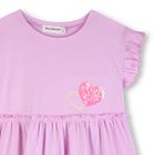 Vestido de babados BILLIEBLUSH 
                    GIRL