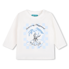 Camiseta de manga longa KENZO KIDS 
                    BOY