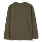 Camiseta de manga comprida HUGO 
                    BOY