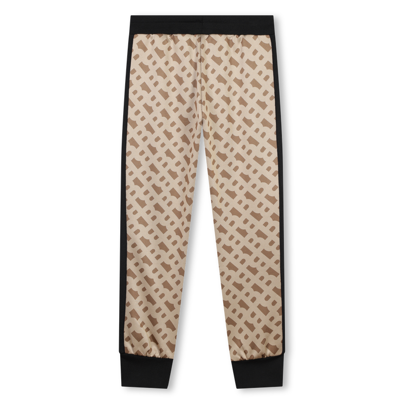 Monogram Sweatpants BOSS 
                    GIRL