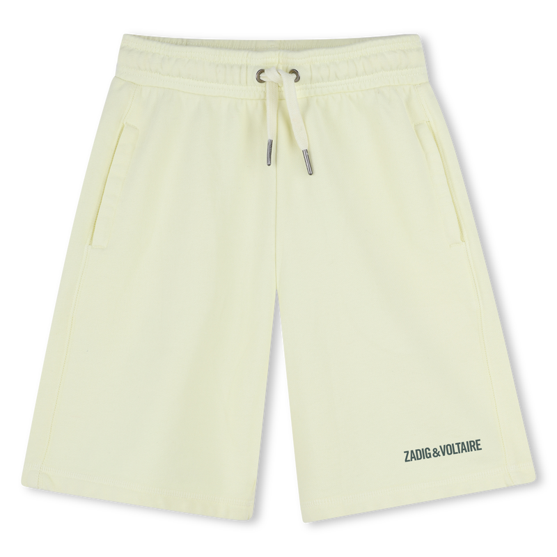 Fleece Bermuda shorts ZADIG & VOLTAIRE 
                    UNISEX