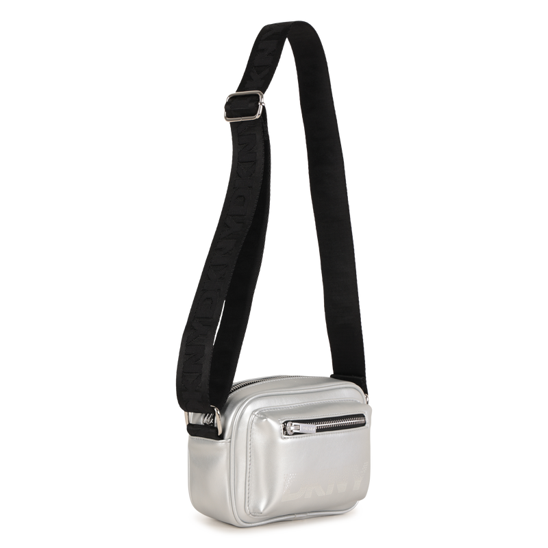 Bolsa têxtil DKNY 
                    GIRL