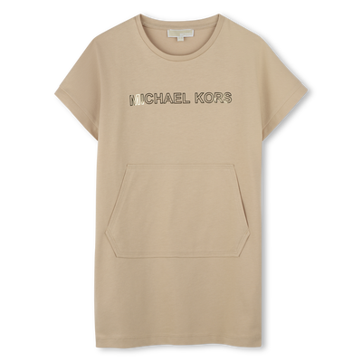 Short-sleeved dress MICHAEL KORS GIRL