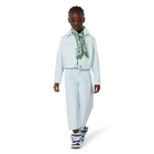 Cal&ccedil;as wide-leg LANVIN 
                    GIRL