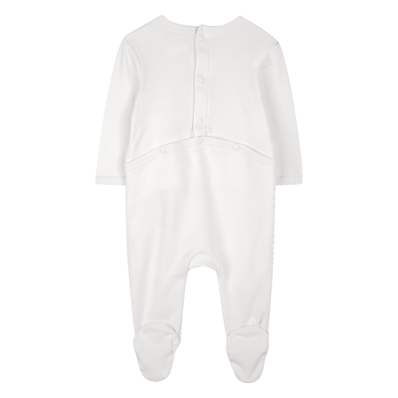 Lote de 2 pijamas de algod&atilde;o KENZO KIDS 
                        UNISEX