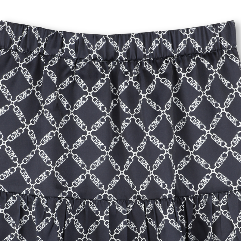 Saia curta em ganga MICHAEL KORS 
                        GIRL