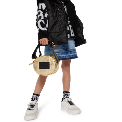 Colete acolchoado revers&iacute;vel MARC JACOBS UNISEX