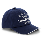 Bon&eacute; com log&oacute;tipo bordado TIMBERLAND 
                    BOY