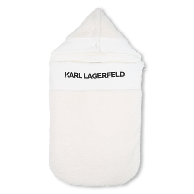 Bandeirolas de lã KARL LAGERFELD KIDS UNISEX