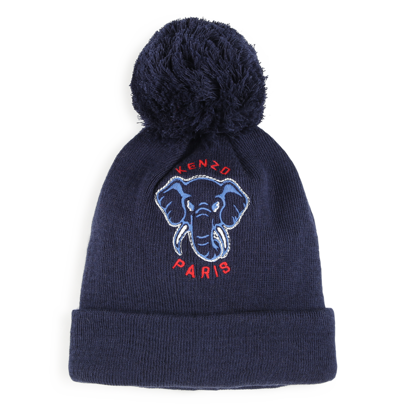 Knitted Hat KENZO KIDS 
                    UNISEX