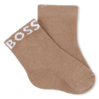 Lote de 3 pares de meias BOSS 
                    UNISEX
