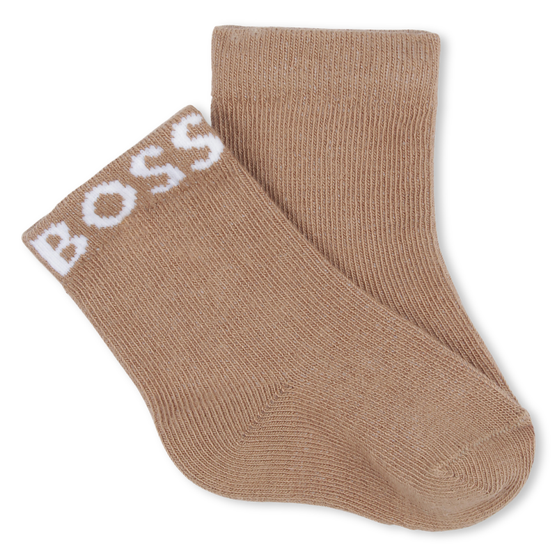 Lote de 3 pares de meias BOSS 
                        UNISEX