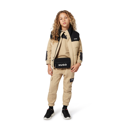 Pochete fosca HUGO BOY