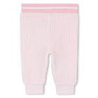 Conjunto jogger BOSS 
                    GIRL
