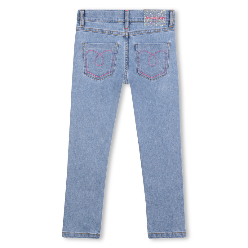 Calças jeans BILLIEBLUSH 
                    GIRL