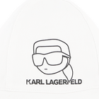 Bob revers&iacute;vel KARL LAGERFELD KIDS 
                    BOY