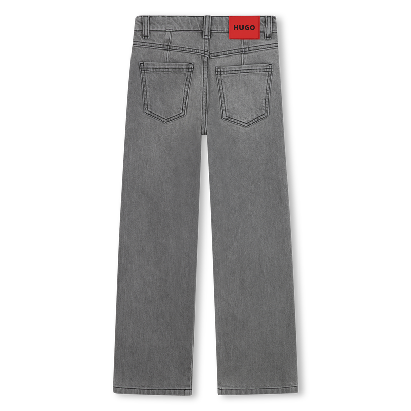 Calças jeans HUGO 
                    GIRL