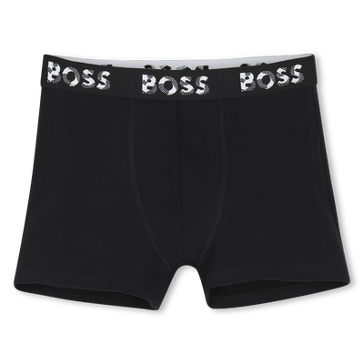 Pack de 3 cuecas boxer BOSS BOY