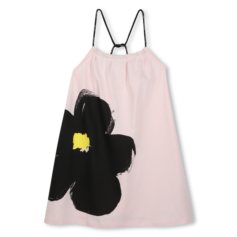 Vestido de praia em algodão MARC JACOBS 
                    GIRL