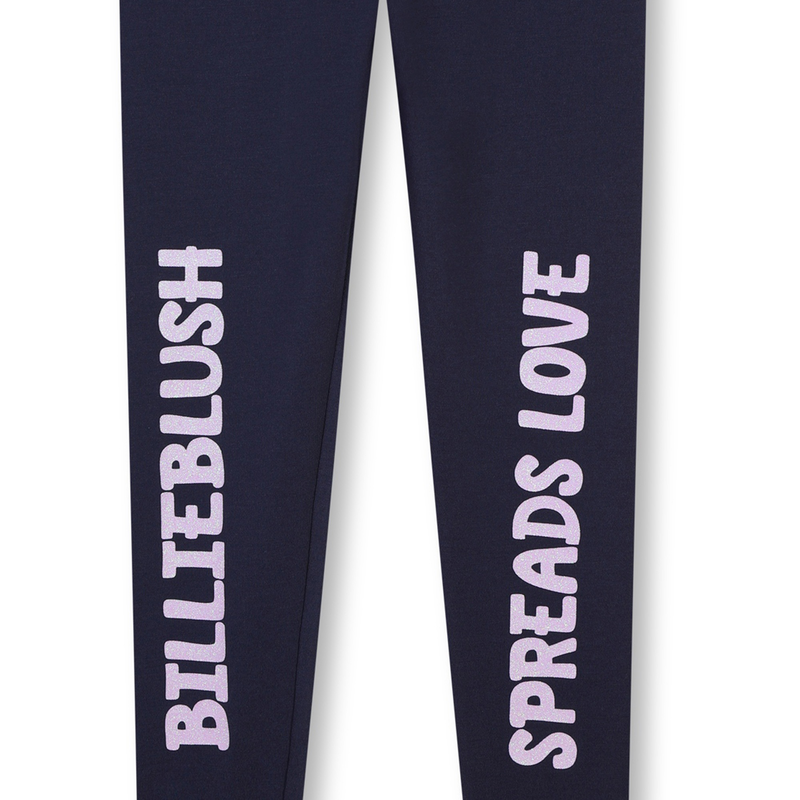 Elasticated-Waist Leggings BILLIEBLUSH 
                    GIRL