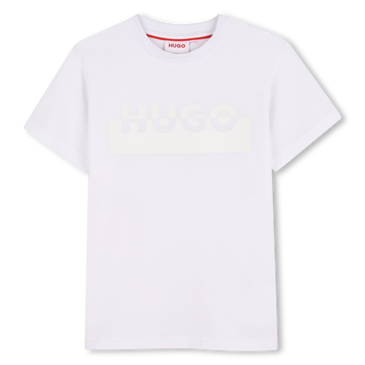 T-shirt de manga curta HUGO BOY