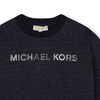 Sweatshirt  com lantejoulas MICHAEL KORS GIRL