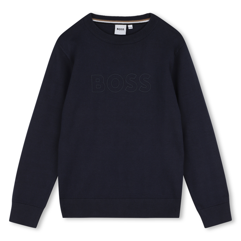 Su&eacute;ter BOSS 
                        BOY