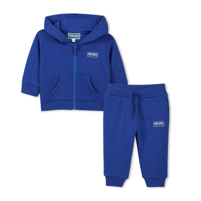Conjunto cardig&atilde; e cal&ccedil;as KENZO KIDS BOY