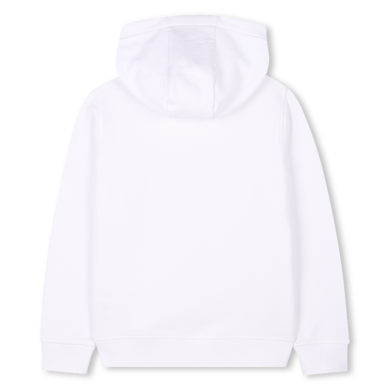 Sweatshirt com capuz HUGO 
                        BOY